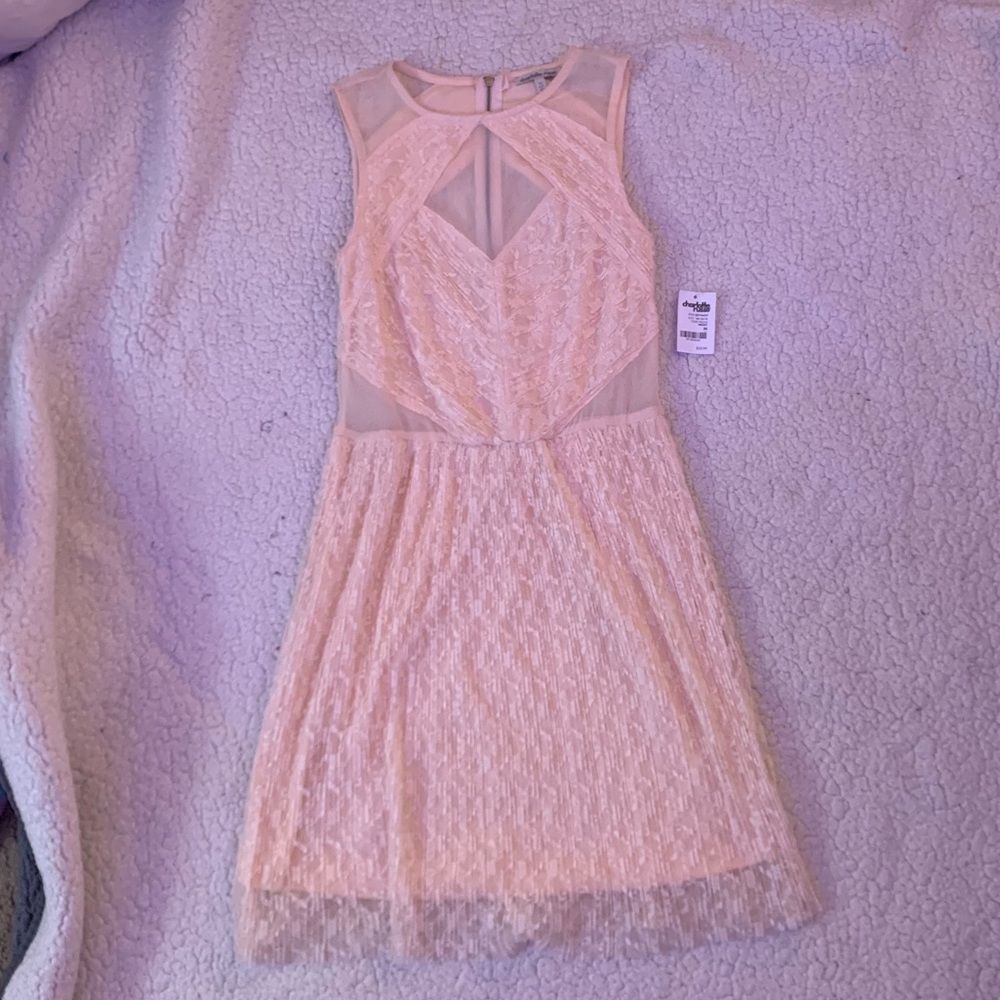 charlotte russe dress *BRAND NEW STILL HAS TAGS*